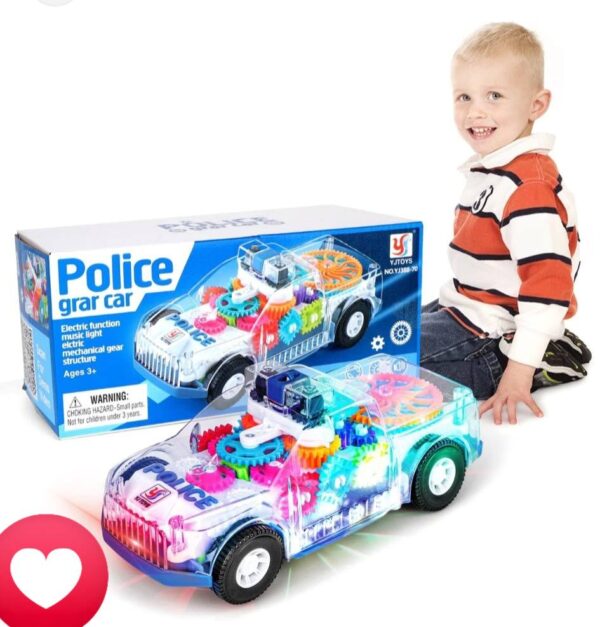 552487079_1371432451648681_4942494467822114208_n Gear Police Car Toy for Children | Light & Sound Action Toy