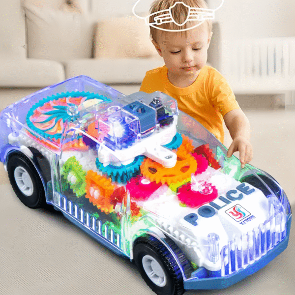 Gear Police Car For Kids Gear Police Car For Kids