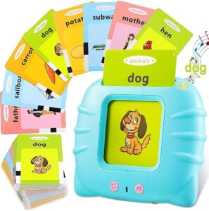 Flash Card baby Education Device