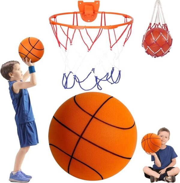 Hoops Basketball Set for Kids Hoops Basketball Set for Kids